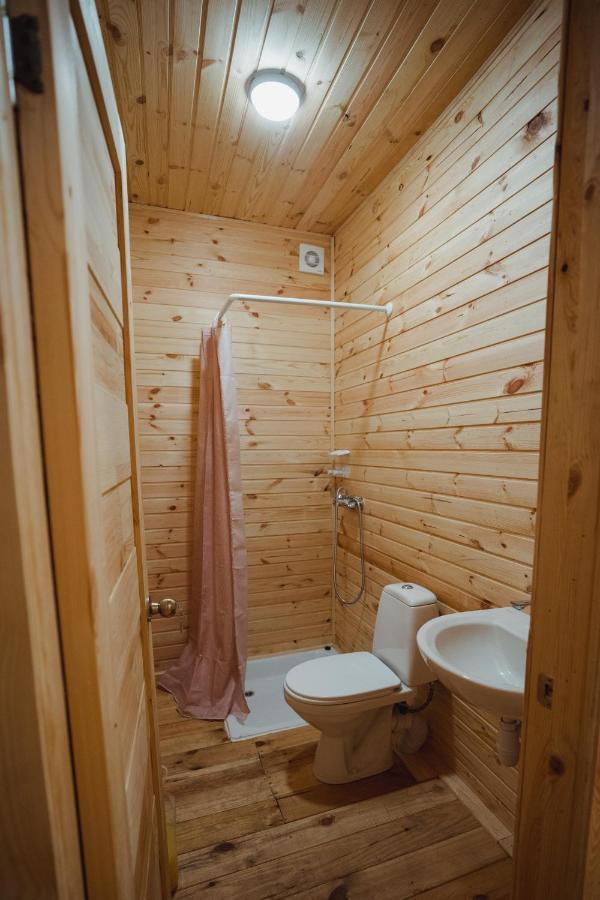 Hôtel Glamping Mandra à Zatoka Extérieur photo